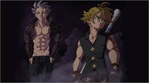 Was in love with elaine. Ban Wallpaper 4k 1920 215 1080 Seven Deadly Sins Anime Seven Deadly Sins Anime