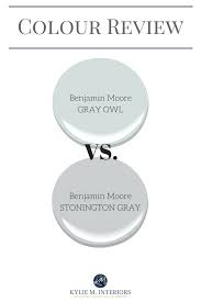 Benjamin Moore Gray Owl Vs Stonington Gray Comparing Undertones And More Paint Colors Benjamin Moore Benjamin Moore Grey Owl Benjamin Moore Gray