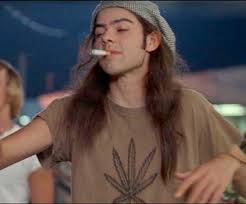 Both movies contain a lot of future stars playing teenagers, both have lots of ), or even the bottle cap flipping.we did that all the time! Club Paradise On Twitter Slater From Dazed And Confused Is Allowed To Pee On Me