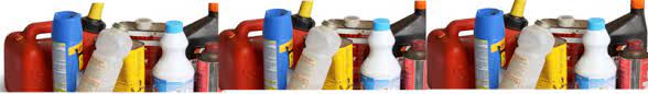 These are run by the state, county or a private contractor. Household Hazardous Waste Collection Events Recycling