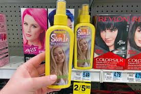 Looking for those natural, vacation highlights without the large price tag? Sun In Hair Lightener Only 2 50 At Rite Aid Reg 5 49 The Krazy Coupon Lady