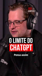 O LIMITE DO CHATGPT