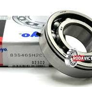 KOYO JAPAN 83546SH2C3 CRANKSHAFT BEARING 09262 ...
