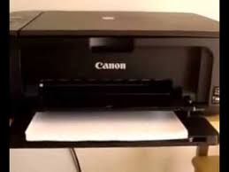 The on lamp and the alarm lamp are alternately flashing 22 times. Canon Pixma Mg2220 Review Youtube