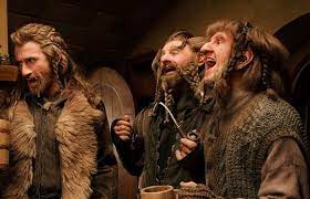 Maybe you would like to learn more about one of these? A Bluestocking Knits Knitting In The Movies The Hobbit