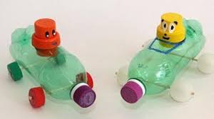 E como cada pessoa tem uma ideia diferente na hora de criar, é normal que as as peças feitas de forma artesanal sejam exclusivas. Carrinho De Garrafa Pet Como Fazer Passo A Passo
