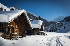 Casa rural en la rinconada de la sierra (salamanca). Increibles Alojamientos Para Disfrutar De La Nieve Redpiso News