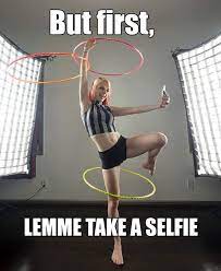 Hoop Memes Hooping Take That Hula Hoop