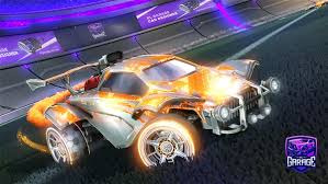 Standard Rocket Boost League