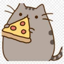 You can edit any of drawings via our online image editor before downloading. Freetoedit Pusheen Pizza Kawaii Cute Fat Cat Cartoon Free Transparent Png Clipart Images Download