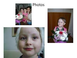 Ma famille Kristína Pomykáčová.