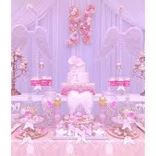 Pin By Tery On For Kids Angel Baby Shower Angel Baby Birthday Heavenly Baby Shower
