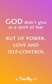 Pin On Bible Verses About Fear