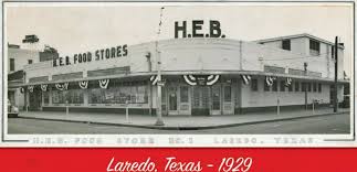 Vintage Photo Published In The Lmt In 2015 Downtown Heb Laredo Texas Laredo Cool Pictures