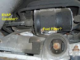 2000 toyota corolla charcoal canister (routing of the rubber hoses) dcfs2005. Evap Charcoal Carbon Canister