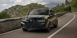 Image result for Alfa Black 2025 Alfa-Romeo