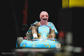 Tyler, the creator 's new album, cherry bomb , is now available to stream and purchase online. Tyler The Creator Cherry Bomb Mask Thingergy Inc
