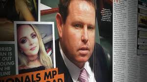 Nationals MP Andrew Broad resigns from Parliament, will not contest Mallee  seat at next federal election