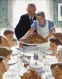 Painting with a twist, westport. 8 Paintings For Thanksgiving That Will Warm Your Heart Dailyartmagazine Com Art History Stories