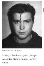 Paul Denyer Frankston