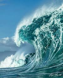 pin on waves