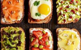 pin on desayunos saludable