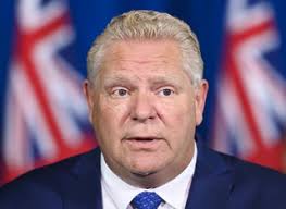 INSIDE POLITICS: ONTARIO HOT TOPICS Doug Ford