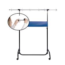 expandable chart stand