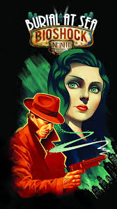 Enjoy and share your favorite beautiful hd wallpapers and background images. Photo Bioshock Infinite Pistols Man Elizabeth Games 1080x1920