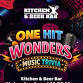 One Hit Wonders Music Trivia