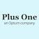 Plus One, an Optum Company logo