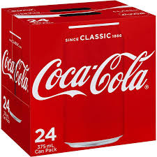 Coca Cola Sprite Or Fanta Can Varieties 24x 375ml 14 10 Save 17 Woolworths 15 40 Sa Nt Ozbargain