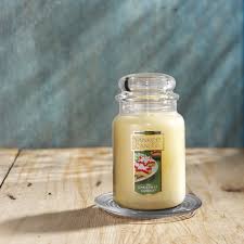 Amazon Com Yankee Candle Large Jar Candle Christmas Cookie Home Kitchen