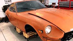 1973 6cyl Manual In Wilkesboro Nc Wilkesboro Datsun 240z Datsun