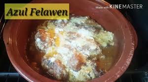 Ils doivent être semés l'année précédente, en septembre. Choux Fleur Au Four Recette Kabyle Youtube