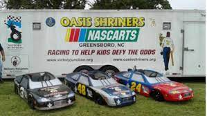 Unlike mario kart however, nascar kart racing puts a huge amount of emphasis on teamwork. Nascar Look Alike Go Karts Stolen From Greensboro Shrine Club