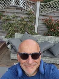 Chella loves the fan. Cool Cool as a fan, Astrovan!!!