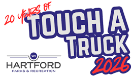 20th Annual Touch-a-Truck