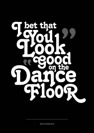 Arctic Monkeys I Bet You Look Good On The Dancefloor Poster In 2020 Arctic Monkeys Arctic Monkeys Lyrics Lyrics Art
