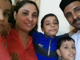 Fundraiser for Jerin Mathew by Robin Ninan : In Memoriam