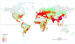 Population Density Wikipedia