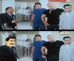 تعرض الفنان المصري عمر خورشيد لهجوم حاد بعدما نشر صورة والدته مع عادل إمام أثناء تقبيلها في فيلم حنفي الأبهة، قائلا إن هذا المشهد لا يمكن أن يكسره. A7mos ÙƒÙ„ ØªÙ…Ø¨Ù„Øª Ø§ÙÙ„Ø§Ù… Ø§Ù„ÙÙ†Ø§Ù† Ø¹Ø§Ø¯Ù„ Ø§Ù…Ø§Ù… Comics Temps Adel Emam