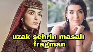 Ünlü oyuncu, dizide umay adı verilen bir karaktere can verecek. Uzak Sehrin Masali Fragman Aslihan Guner Youtube