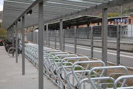 Weinheim Neue Fahrradstander Am Bahnhof Metropolnews Info