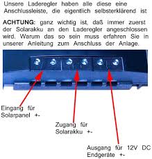 Solarladeregler Schaltplan Teich Filter