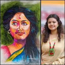 KnutAndreVikshaland Heidi with her children oilpaint 130-160 cm FULL OIL  PAINT PROCESS VIDEO ON MY YOUTUBECHANNEL🎨🤩 Figure Oil painting