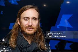 David Guetta talks to Michael & Andrea from Live @ KISS, when he... News  Photo