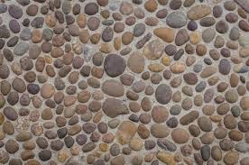 What To Use To Clean Pebble Rock Flooring Stone Shower Pebble Shower Floor Stone Shower Floor