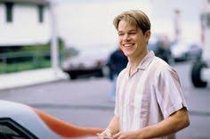 He enjoys things like law and order. 14 Matt Damon Young Ideen Matt Damon Filme Schauspieler