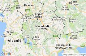 Isometrisch de groeiperiode van de macedonië van macedonië. Macedonie Noord Macedonie Reisinformatie Landenkompas